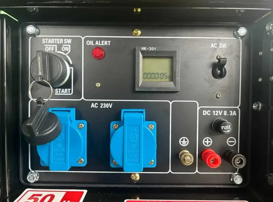 Генератор дизельний Edon ED-GT 12000