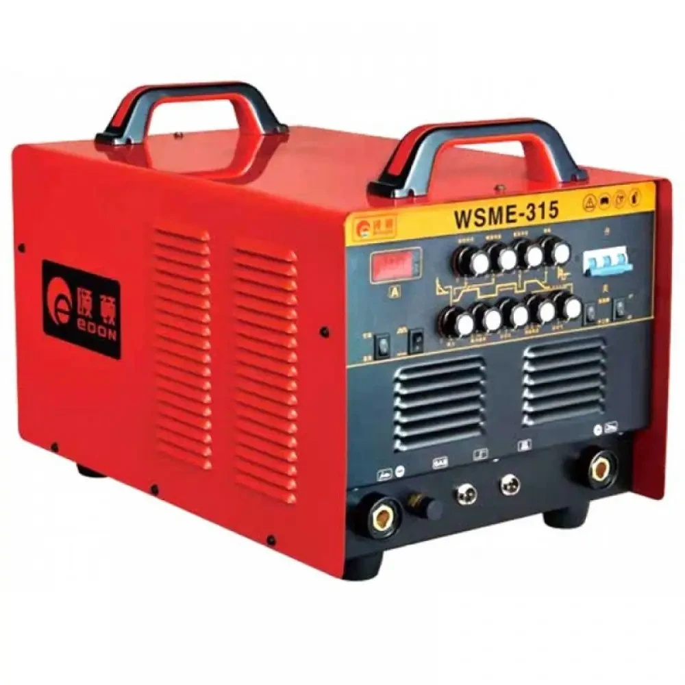 Інверторний аргонно-дуговий зварювальний апарат EDON PULSE TIG-315 AC/DC