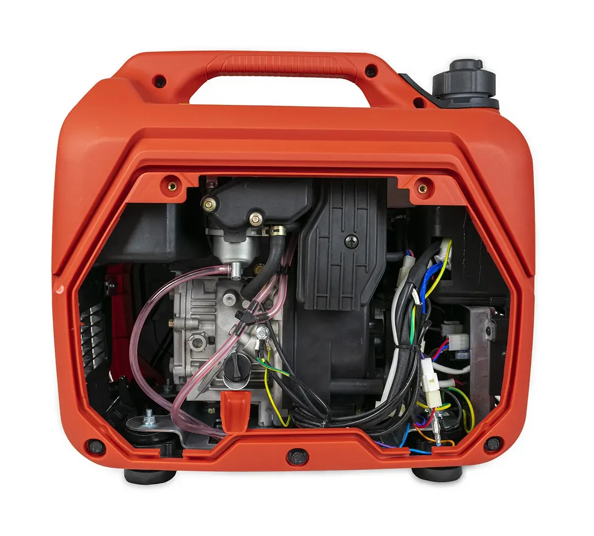 Інверторний бензиновий генератор KRAISSMANN EYG1050iN RED ENERGY LINE