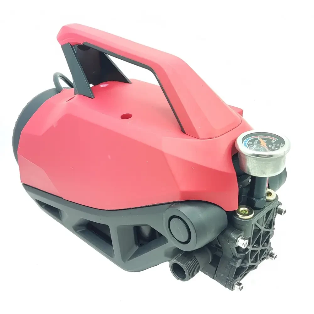 Мийка високого тиску Edon CM-PT90, 1500 Вт, тиск 6-9 МПа, витрата води 5,3 л/хв, шланг 8 м