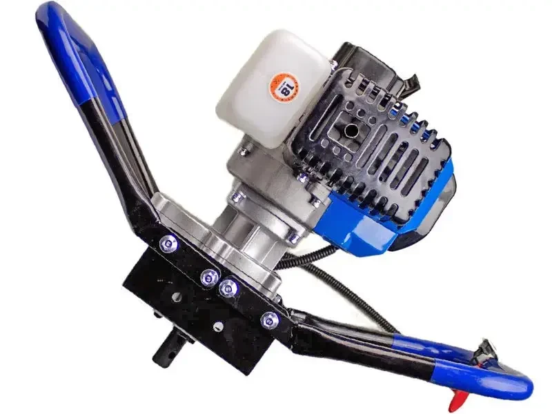 Мотобур (бензобур) BauMaster EA-1525 2500Вт