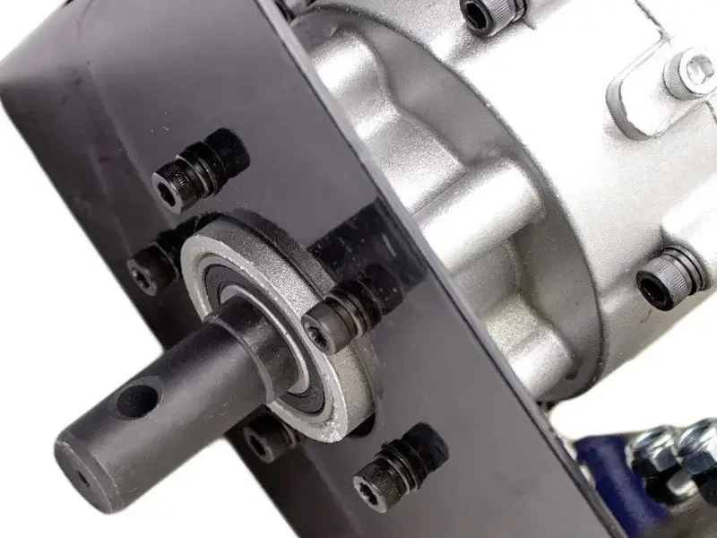 Мотобур (бензобур) BauMaster EA-1525 2500Вт