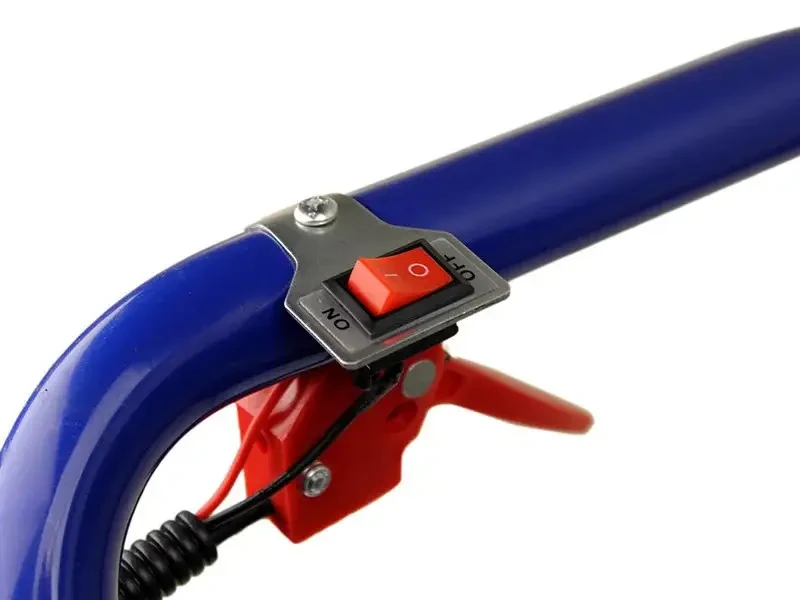 Мотобур (бензобур) BauMaster EA-1525 2500Вт