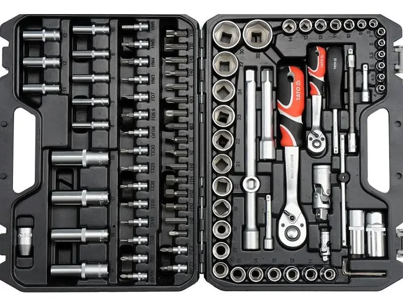 Набір інструментів YATO YT-12681, 1/2