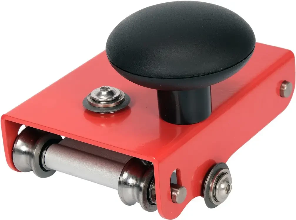 Плиткоріз ручний YATO t= 3-8 мм, l= 3200 мм, з повзунком на 4 колесах і різцем Ø= 22 мм [1]