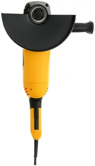 Шліфмашина кутова (болгарка) Tolsen Е-230/2350, потужність 2350 Вт, поворотна рукоятка, диск 230 мм