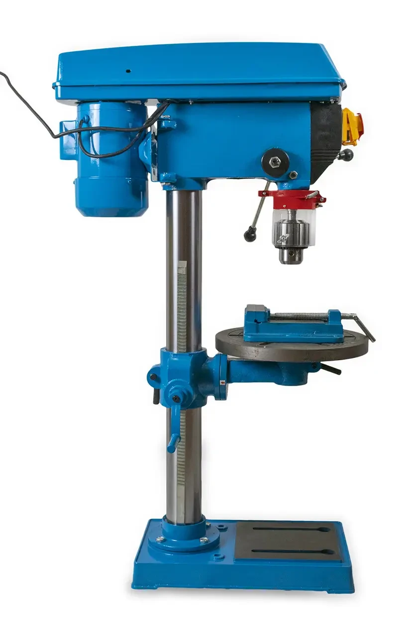 Свердлильний верстат KRAISSMANN 450 SB 16/20 (450 Вт, патрони 16 та 20 мм) Свердлильний верстат KRAISSMANN 450 SB 16/20 (450 Вт, патрони 16 та 20 мм)