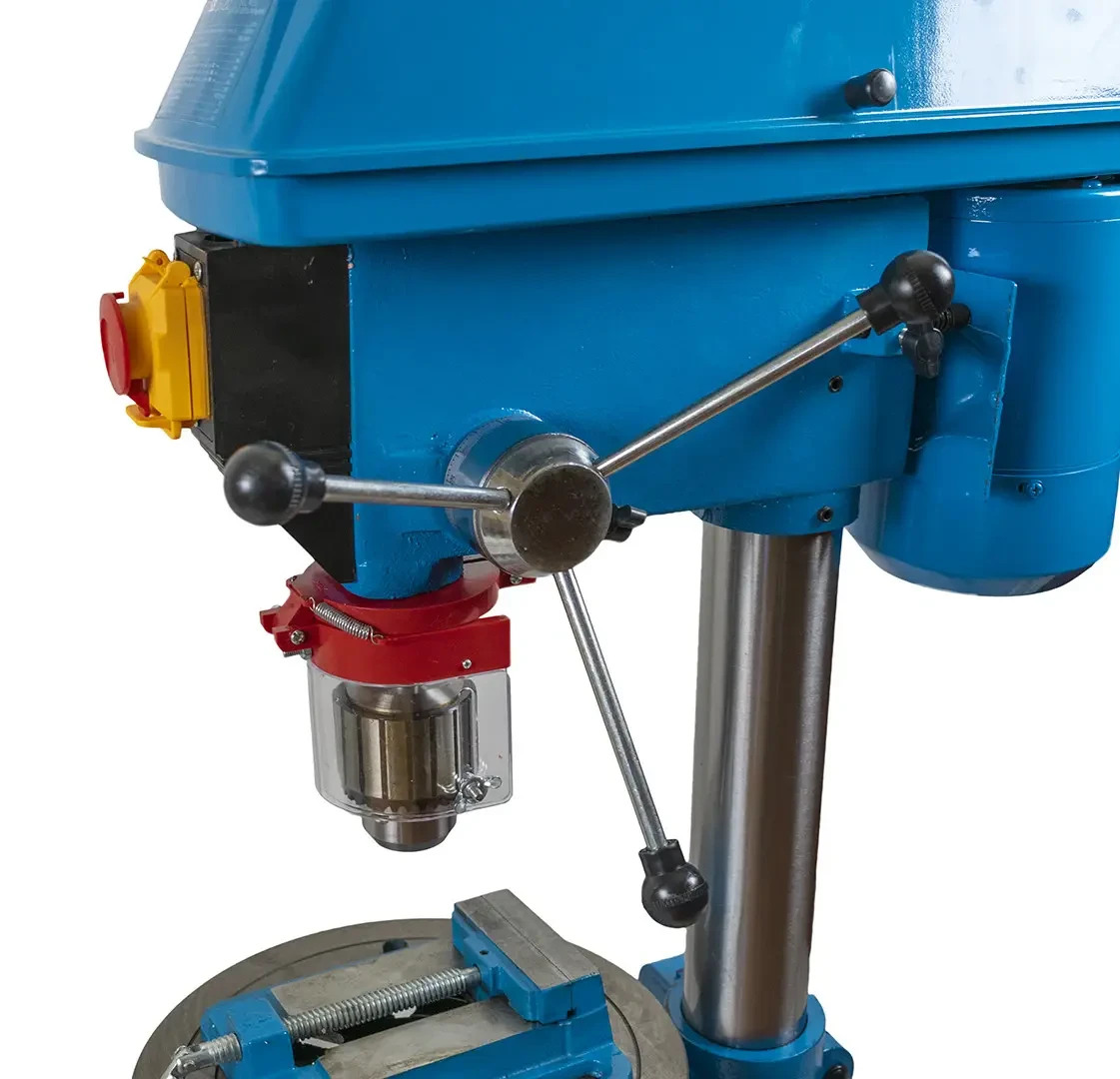 Свердлильний верстат KRAISSMANN 450 SB 16/20 (450 Вт, патрони 16 та 20 мм)