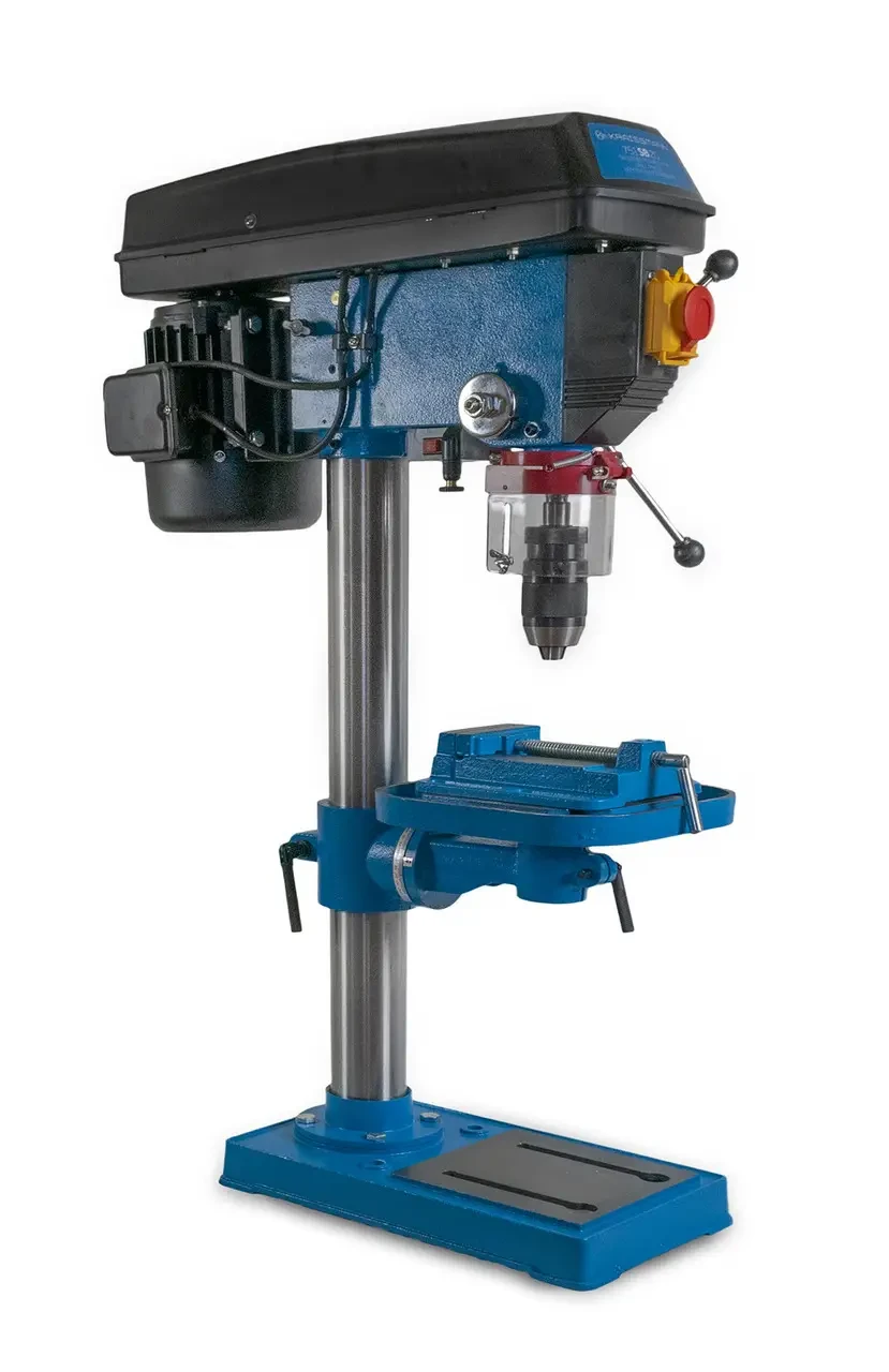 Свердлильний верстат KRAISSMANN 751 SB 20 (750 Вт, патрон 20 мм)