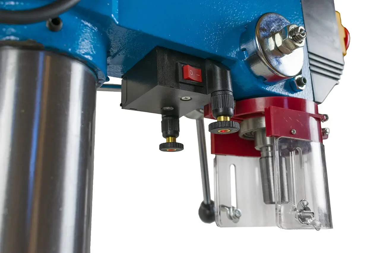 Свердлильний верстат KRAISSMANN 751 SB 20 (750 Вт, патрон 20 мм)