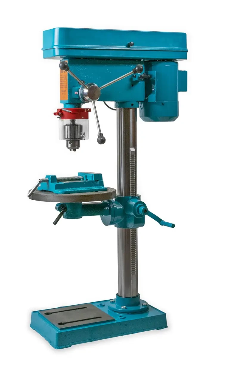 Свердлильний верстат VILMAS 450-DP-16/20 (450 Вт, патрони 16 та 20 мм)