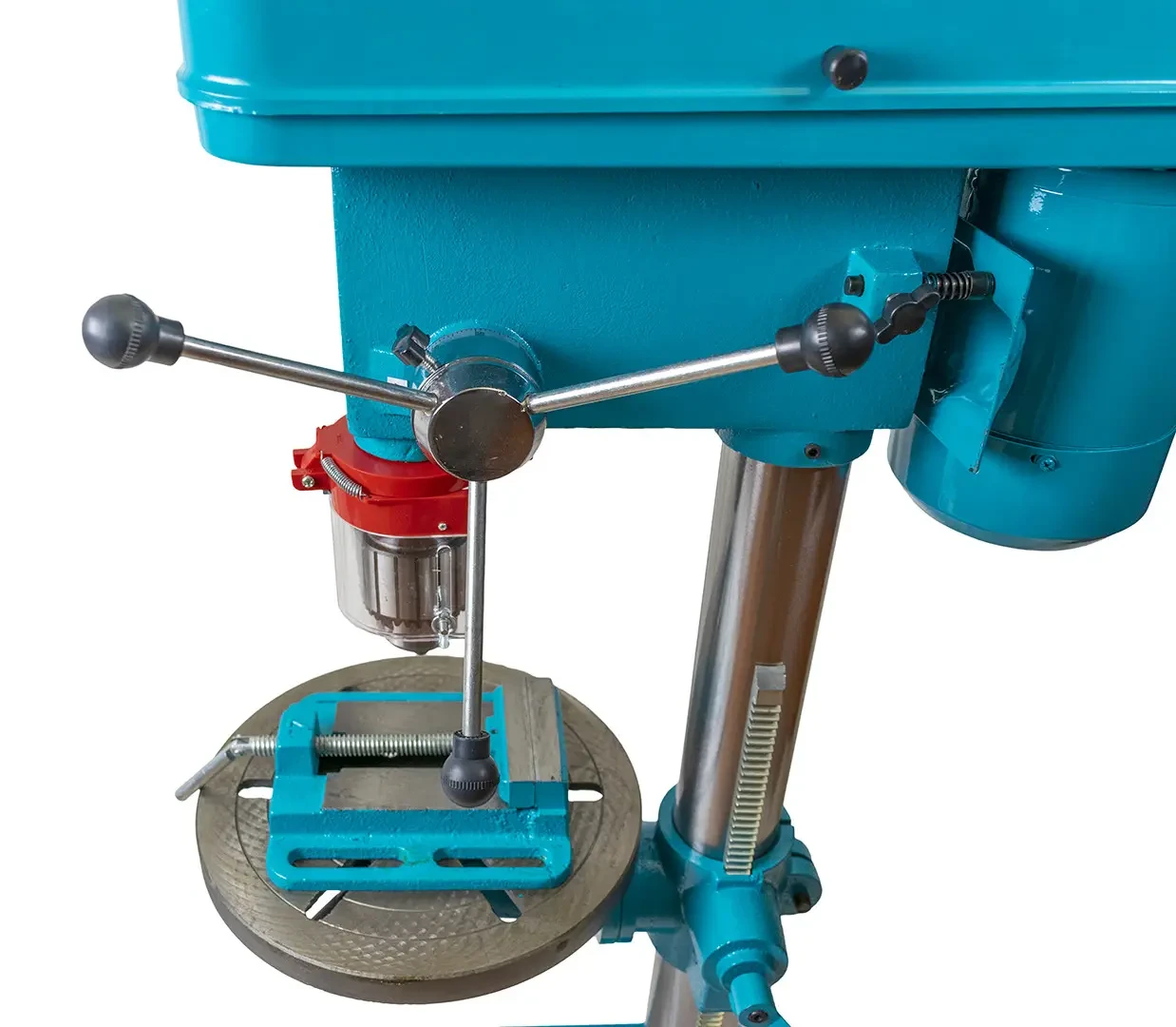 Свердлильний верстат VILMAS 450-DP-16/20 (450 Вт, патрони 16 та 20 мм)