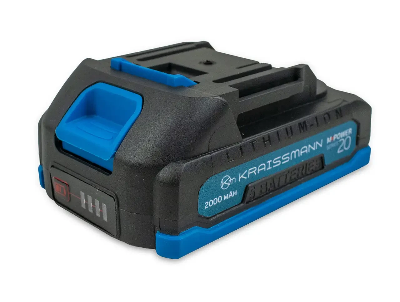 Універсальний акумулятор KRAISSMANN 2001 MP 20 Універсальний акумулятор KRAISSMANN 2001 MP 20
