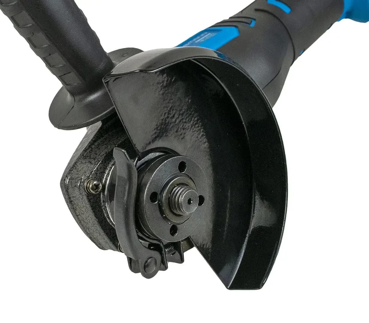 Акумуляторна кутова шліфмашина  (болгарка)  KRAISSMANN 1253 AWS-BL 20 MP (безщіткова, без АКБ та ЗУ)