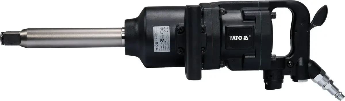 Гайковерт пневматичний ударний YATO YATO YT-09615  1