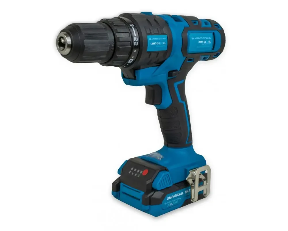 Мультиінструмент акумуляторний KRAISSMANN 4 AMT-S1 20UL (4 в 1) Мультиінструмент акумуляторний KRAISSMANN 4 AMT-S1 20UL (4 в 1)