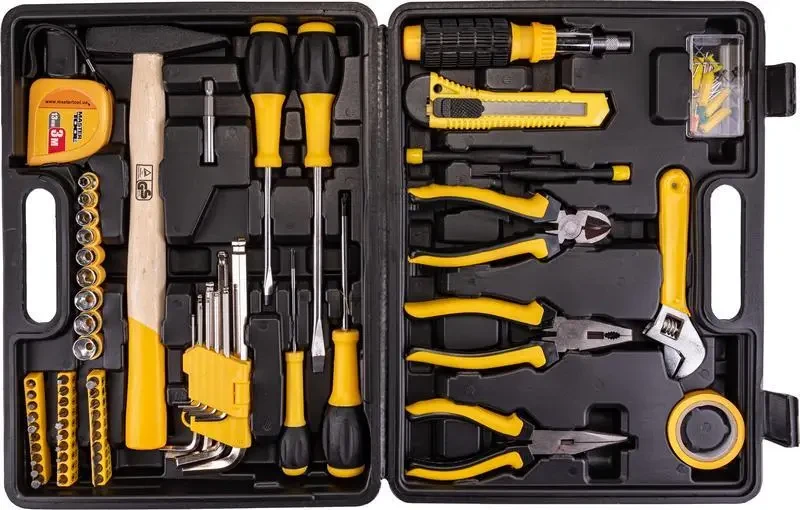 Набір інструменту MasterTool 78-0330, 149 елементів Набір інструменту MasterTool 78-0330, 149 елементів