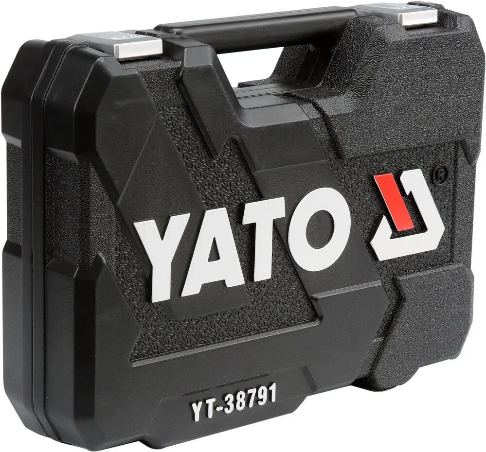 Набір інструментів YATO YT-38791, 1/4