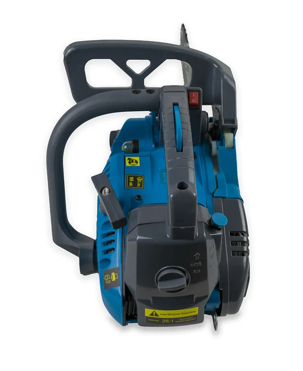 Пила ланцюгова бензинова (бензопила) KRAISSMANN KS'2509 (шина 305 мм, однорука)