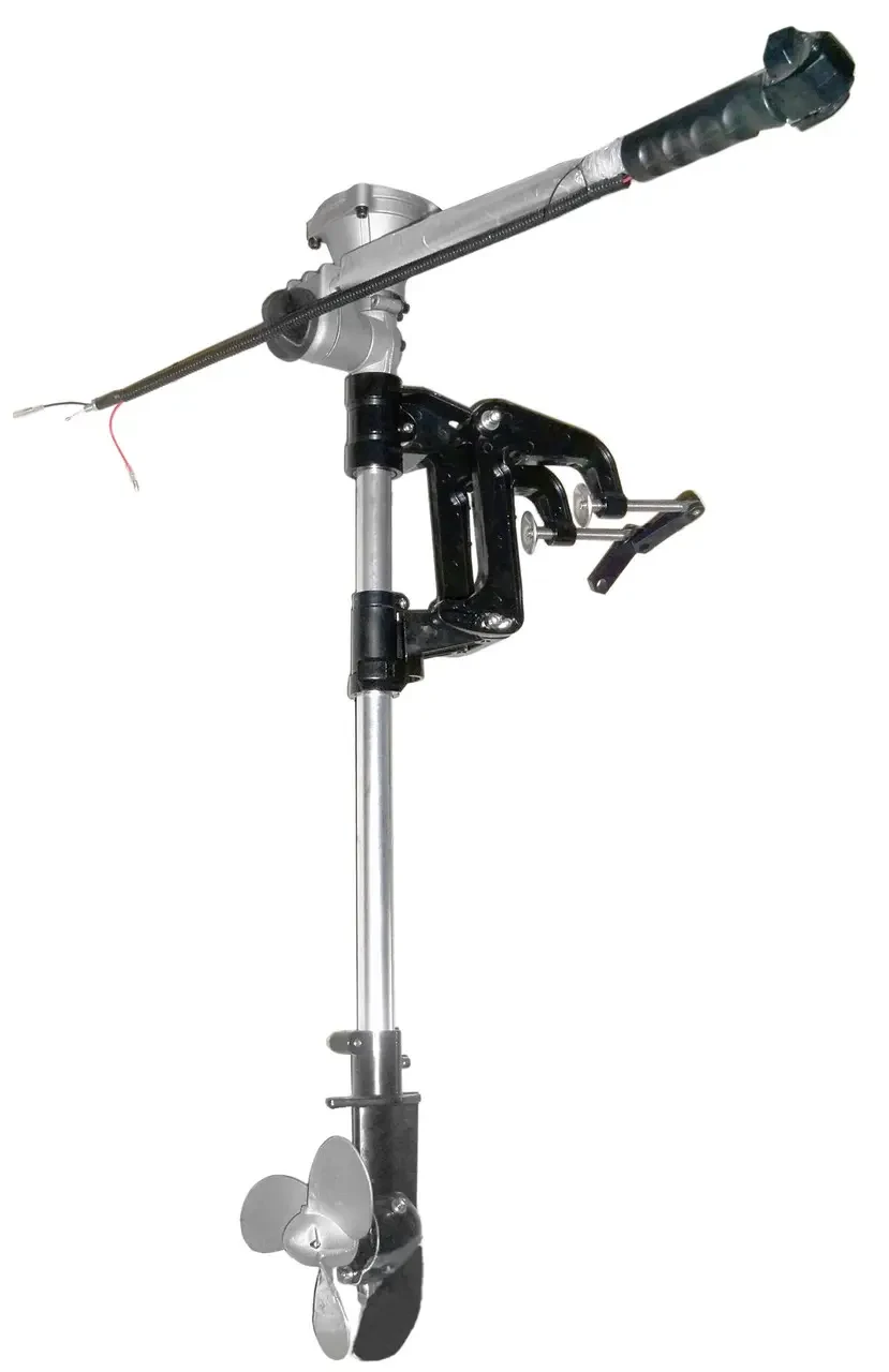 Штанга з редуктором та гвинтом для мотору човнового підвісного VORSKLA ПМЗ 52-1