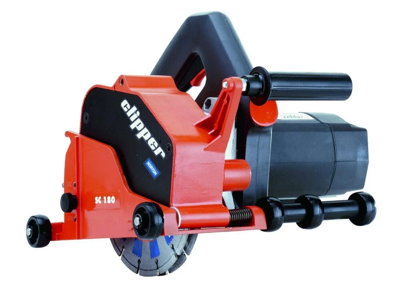 Штроборіз електричний NORTON CLIPPER SC181 220V (1800 Вт)