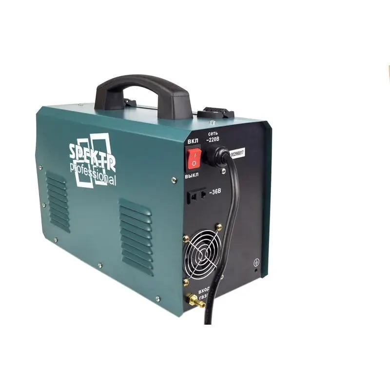 Інверторний зварювальний напівавтомат Spektr SAIW MIG/MMA-380 IGBT (3 в 1)