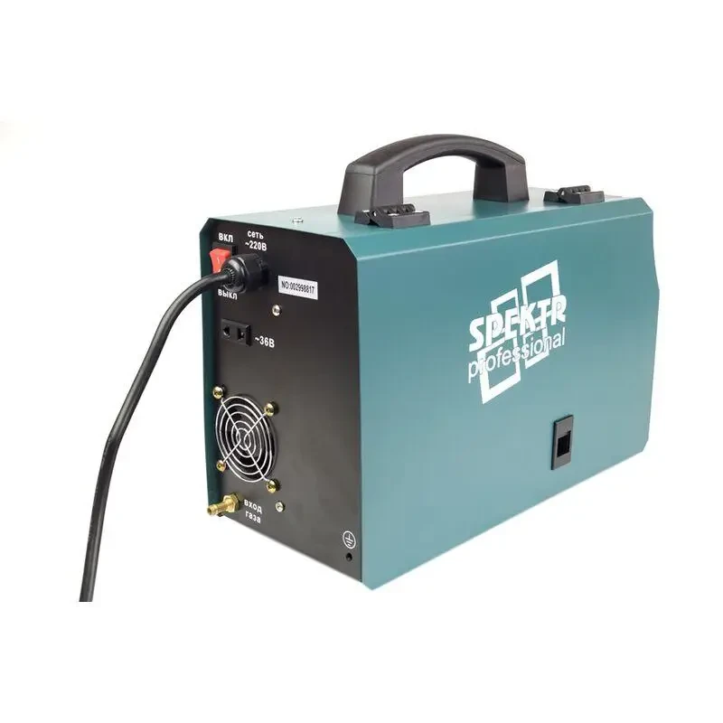 Інверторний зварювальний напівавтомат Spektr SAIW MIG/MMA-380 IGBT (3 в 1)