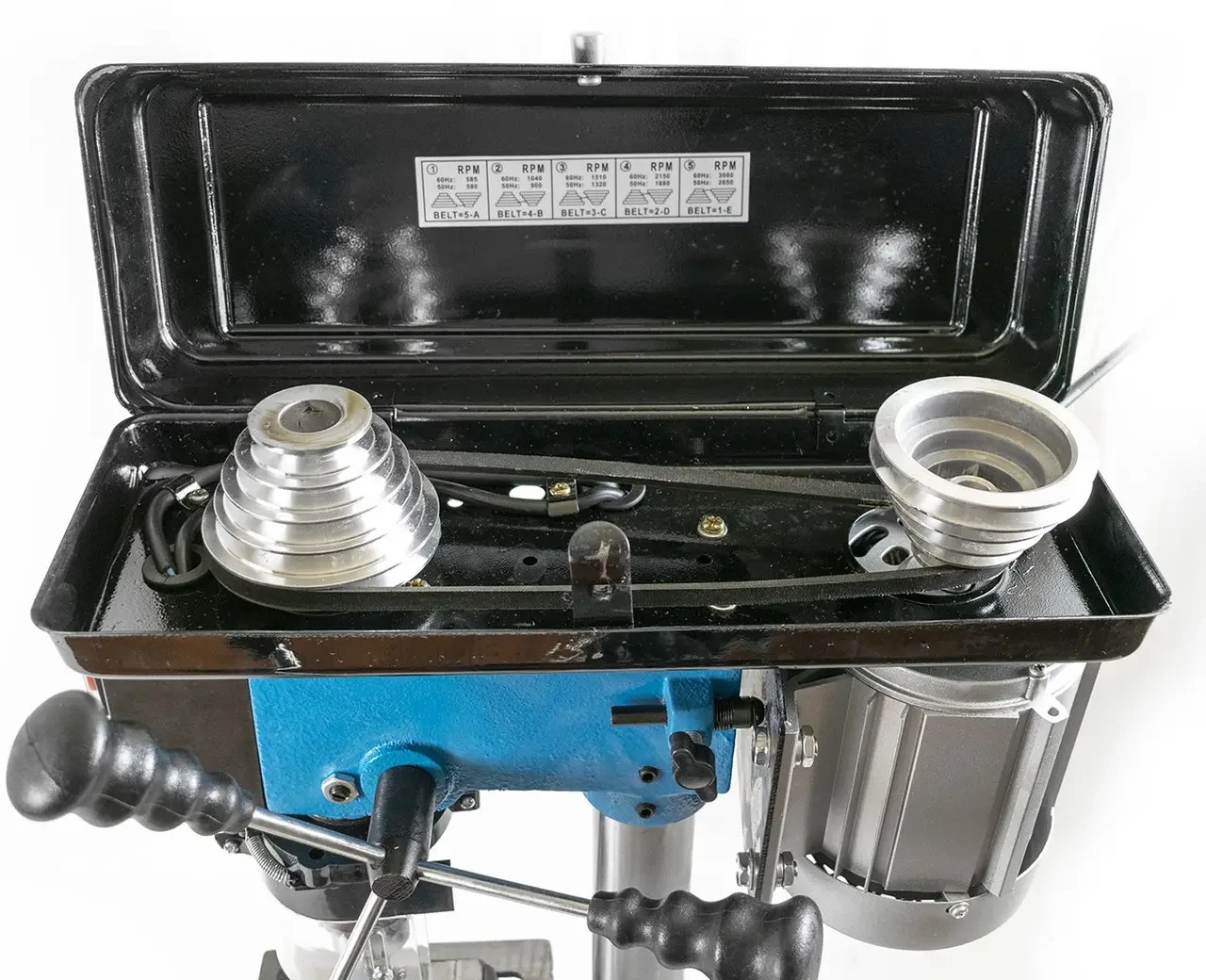 Свердлильний верстат KRAISSMANN 375 SB 13/16 (375 Вт, патрони 13 та 16 мм)