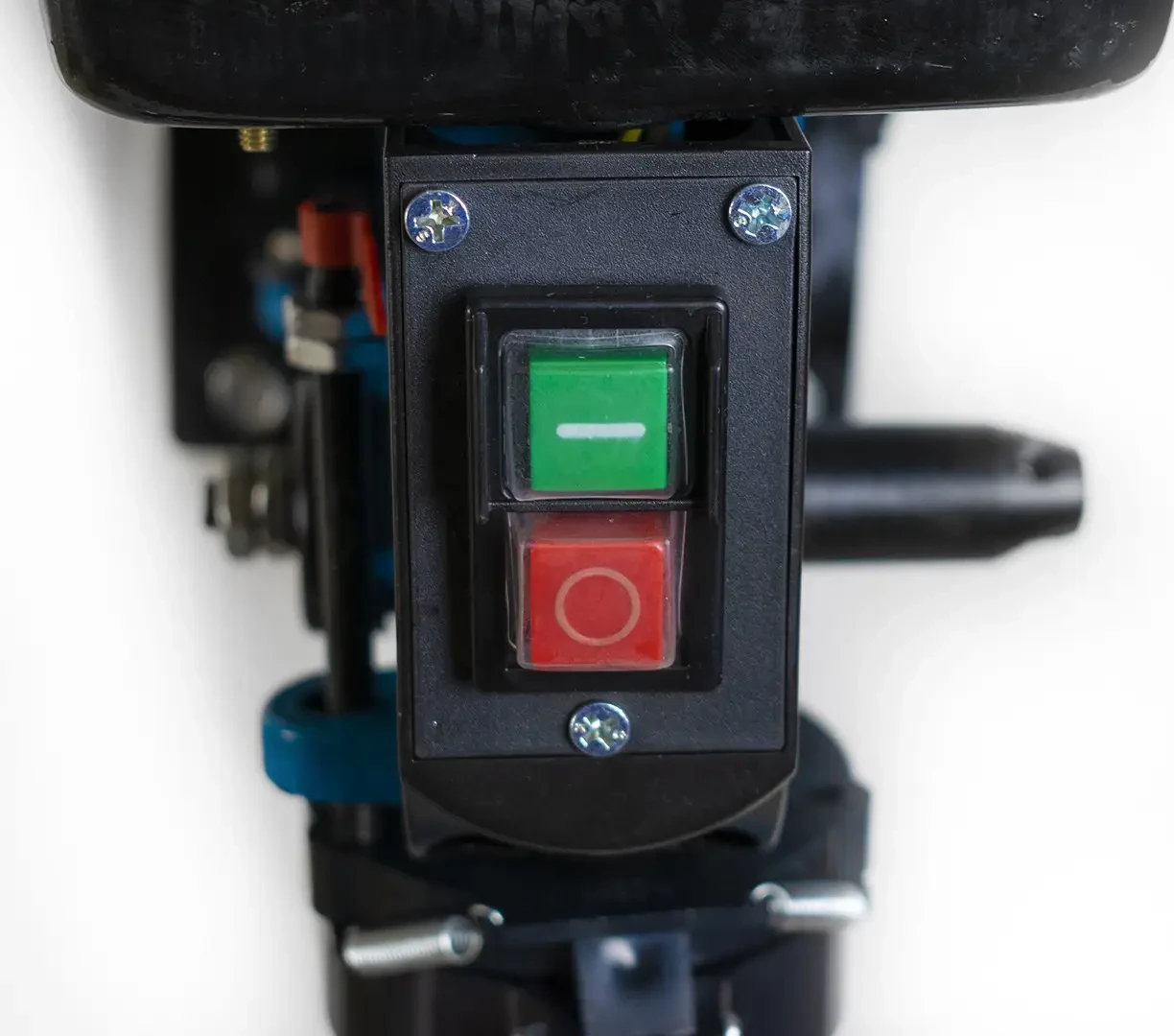 Свердлильний верстат KRAISSMANN 375 SB 13/16 (375 Вт, патрони 13 та 16 мм)