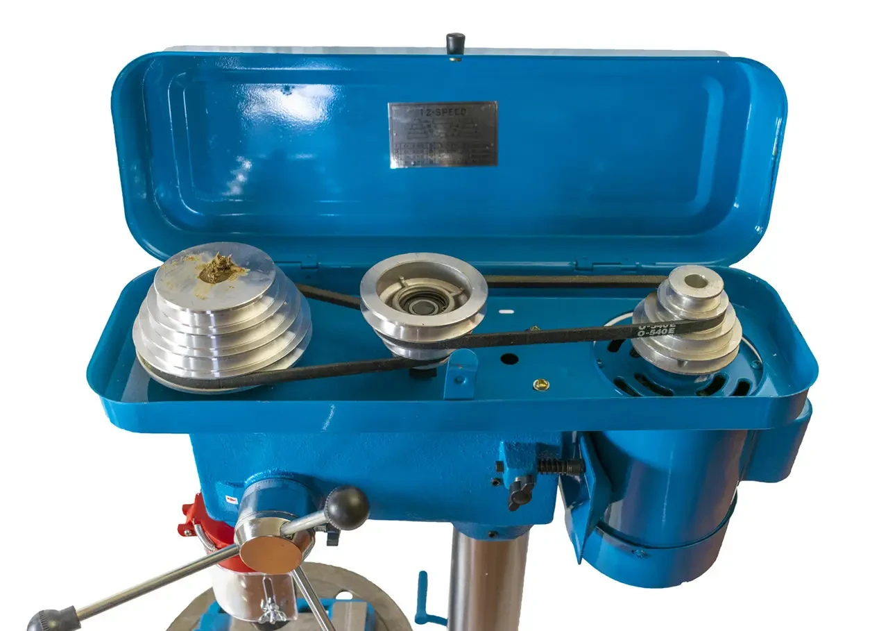 Свердлильний верстат KRAISSMANN 551 SB 20 (550 Вт, патрон 20 мм)