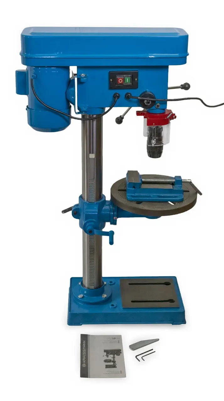 Свердлильний верстат KRAISSMANN 551 SB 20 (550 Вт, патрон 20 мм)