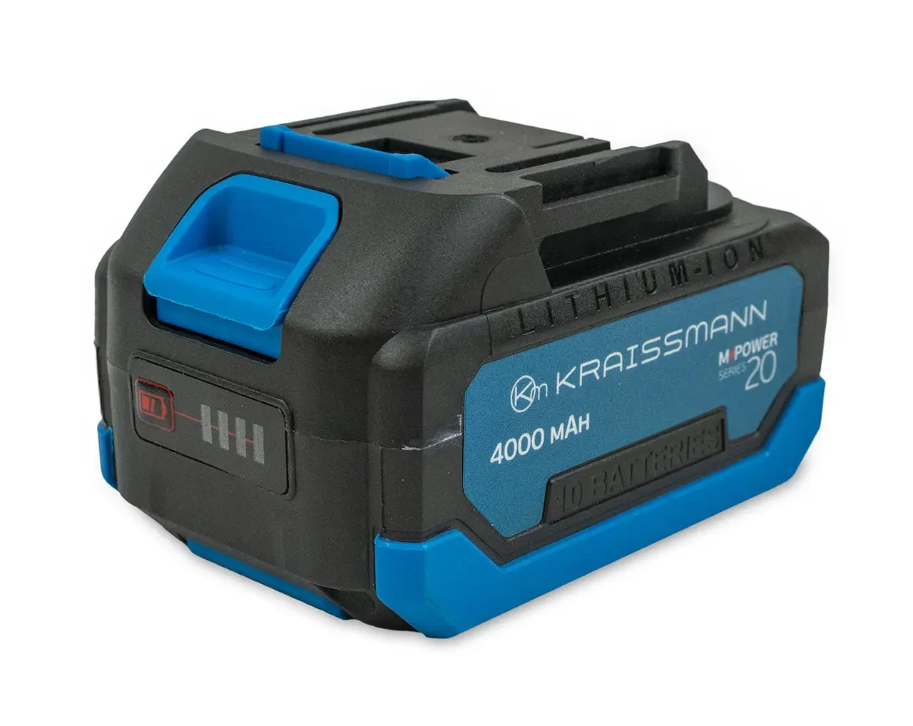Універсальний акумулятор KRAISSMANN 4001 MP 20 Універсальний акумулятор KRAISSMANN 4001 MP 20