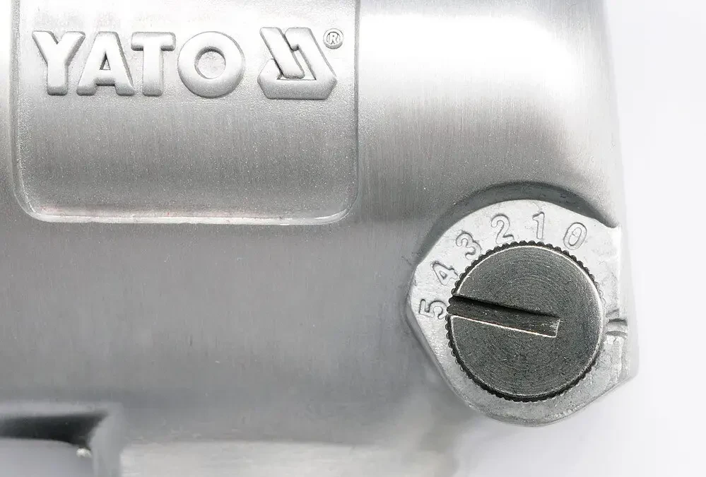 Гайковерт пневматичний ударний YATO YT-09511  1/2