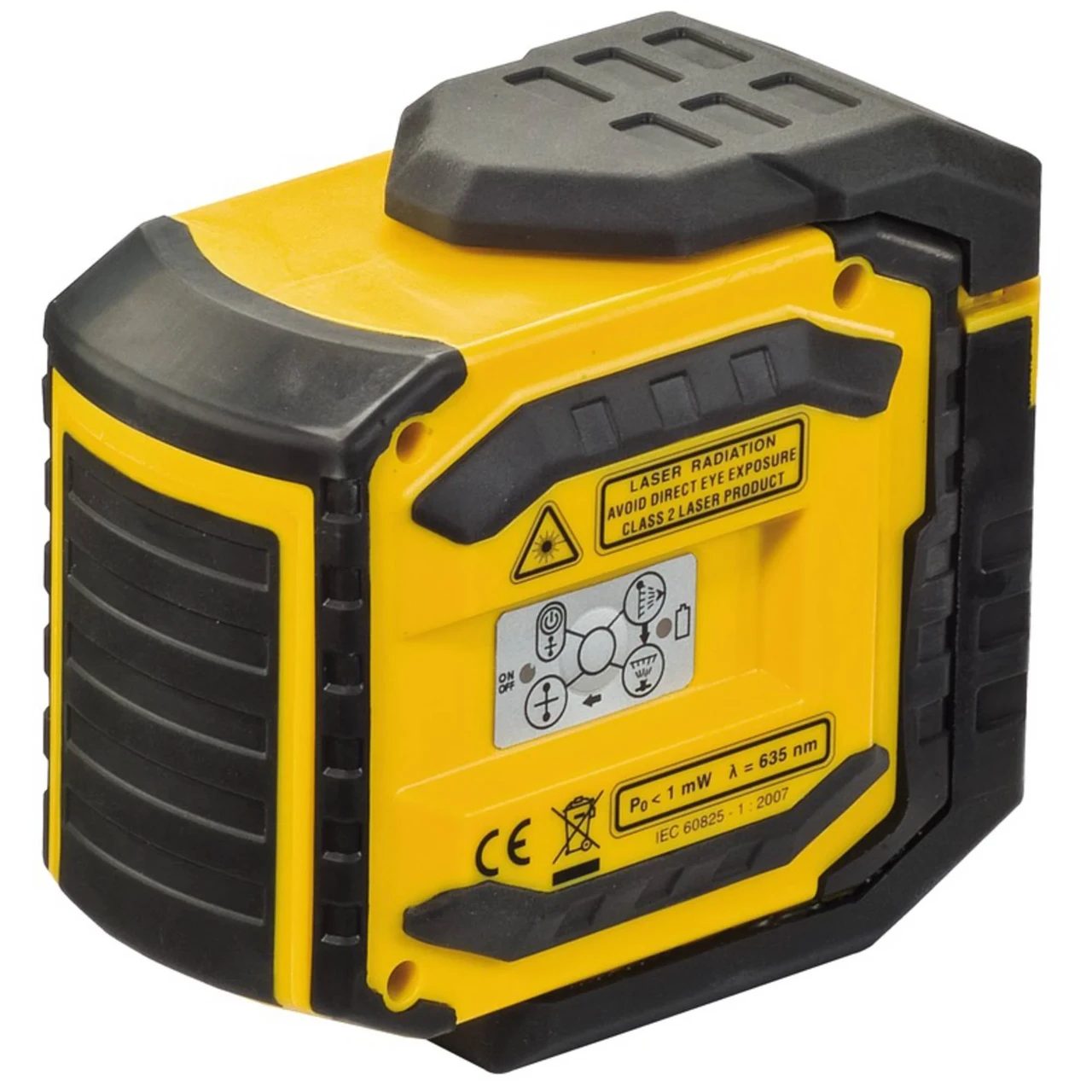 Лазерний нівелір STABILA 18482 Type LAX 300 з приладдям + телескопічний штатив LT 30