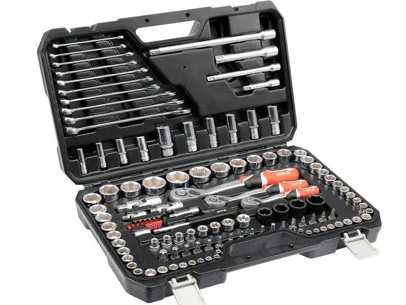 Набір інструментів YATO YT-38801, 1/4