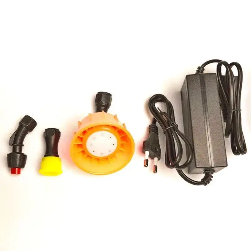 Обприскувач садовий акумуляторний з ручною підкачкою Gartner GBS-16/12 MP, 12 В, 8,0 А/год, бак 16 л.