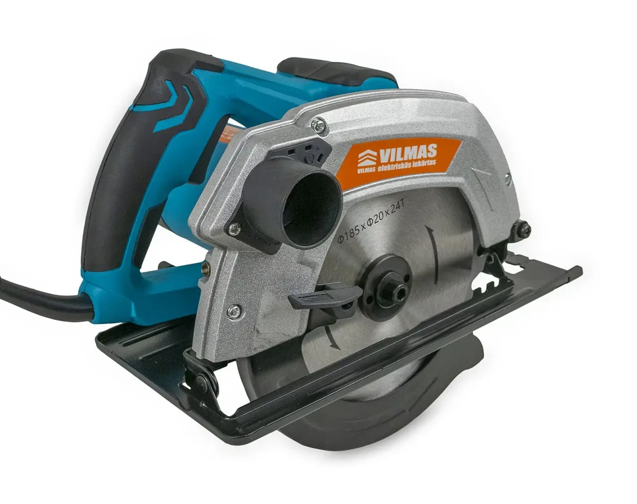 Пила дискова VILMAS 1900-CS-185 (1200 Вт, 185 мм)