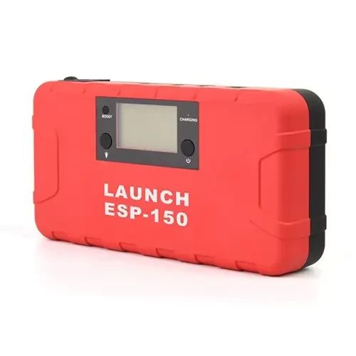 Пусковое устройство для автомобиля 12V (повербанк 15000 mAh + фонарик) LAUNCH ESP-150