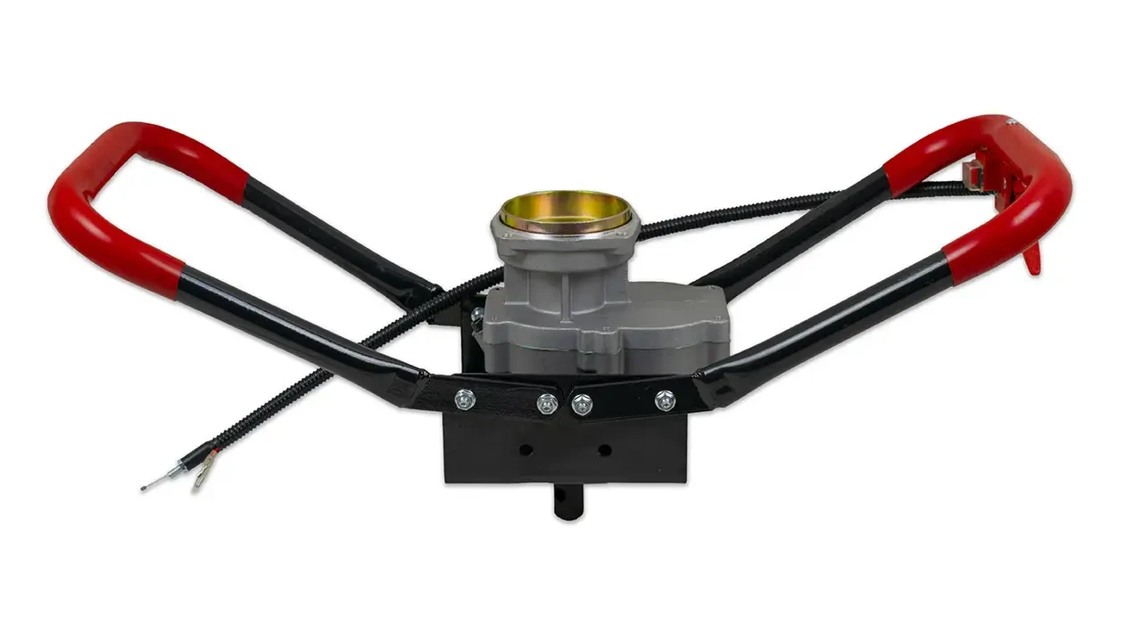 Редуктор мотобуру VORSKLA (редуктор для двотактного двигуна)