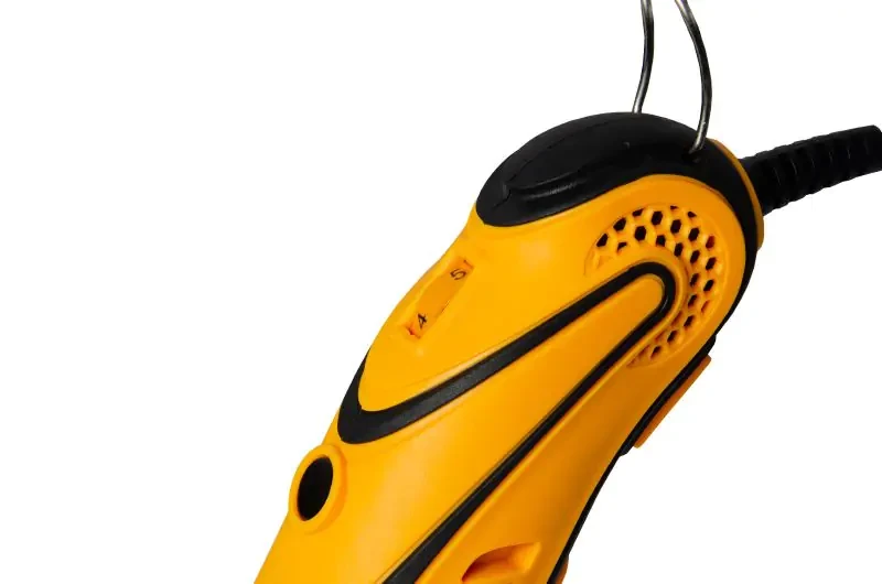 Пряма шліфувальна машина (гравер) Machtz MMG-280, 280 Вт, 10000-32000 об/хв, кейс, набір насадок