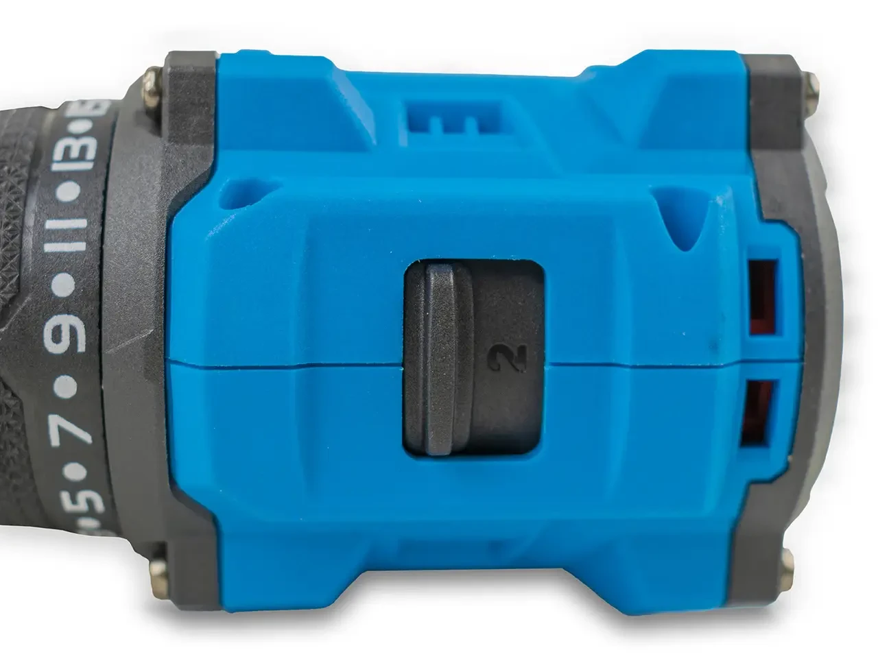 Шурупокрут акумуляторний безщітковий KRAISSMANN 103 ABS-BL (16,8 В, 45 Н*м, кейс)