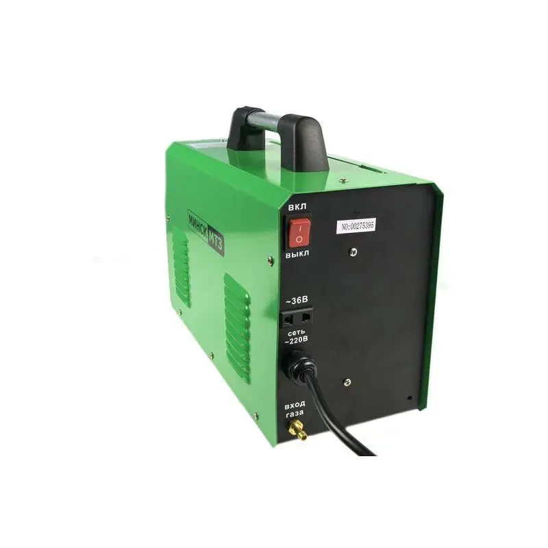 Зварювальний інверторний напівавтомат Мінськ МСА MIG/MMA-380 IGBT (3 в 1) Зварювальний інверторний напівавтомат Мінськ МСА MIG/MMA-380 IGBT (3 в 1)