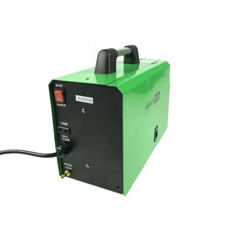 Зварювальний інверторний напівавтомат Мінськ МСА MIG/MMA-380 IGBT (3 в 1) Зварювальний інверторний напівавтомат Мінськ МСА MIG/MMA-380 IGBT (3 в 1)