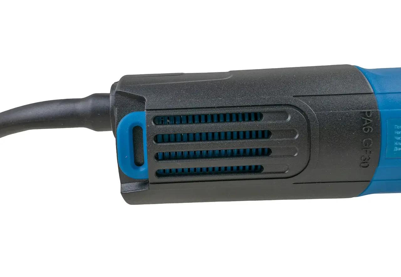 Кутова шліфувальна машина (болгарка) KRAISSMANN 960 KWS 125 (125 мм, 960 Вт) Кутова шліфувальна машина (болгарка) KRAISSMANN 960 KWS 125 (125 мм, 960 Вт)