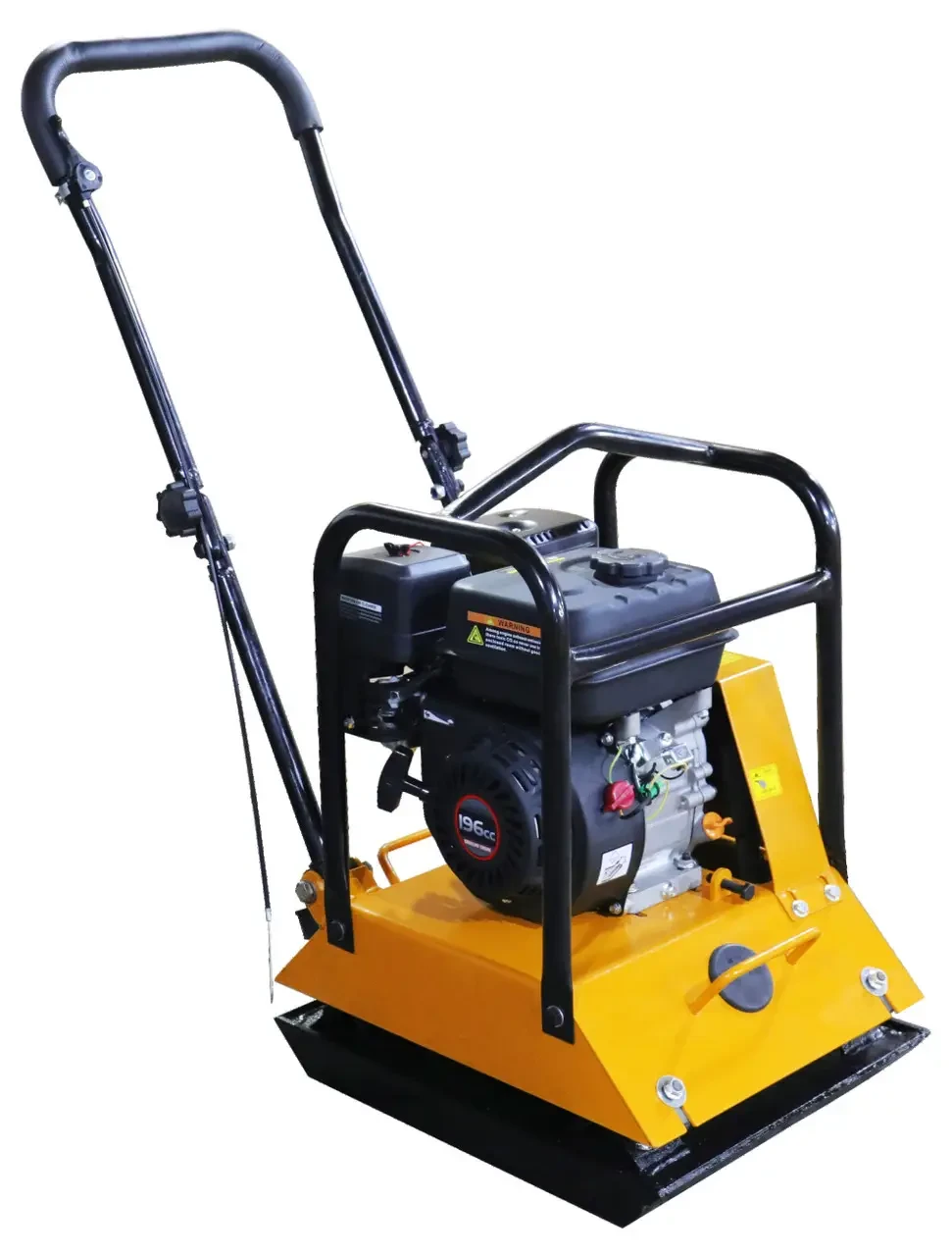 Віброплита бензинова VORSKLA ПМЗ 15/300-86 Віброплита бензинова VORSKLA ПМЗ 15/300-86