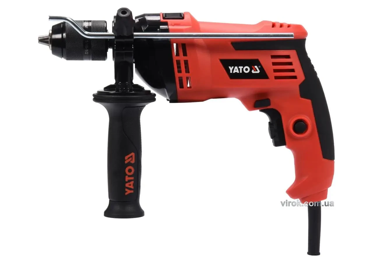 Дриль ударний YATO YT-82036 810 Вт