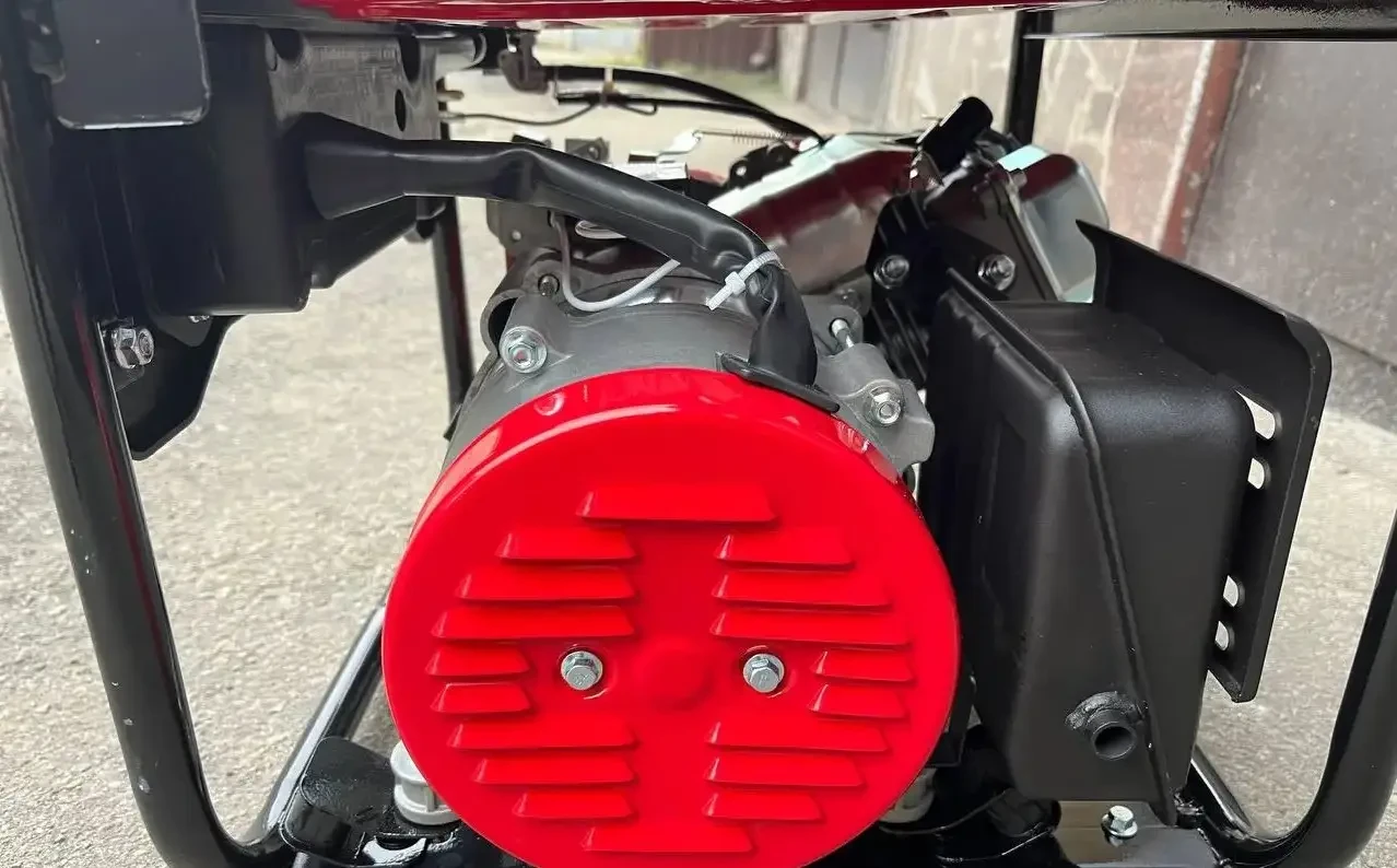 Генератор бензиновий Edon EDH1500 (1/0,8 кВт)