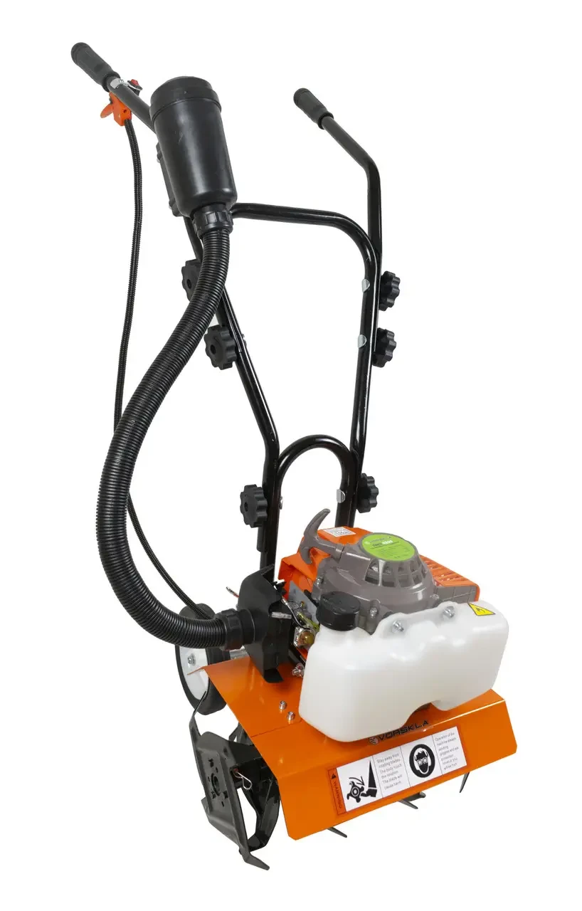 Культиватор VORSKLA ПМЗ 6200 (62 см3, 3 л.с.)