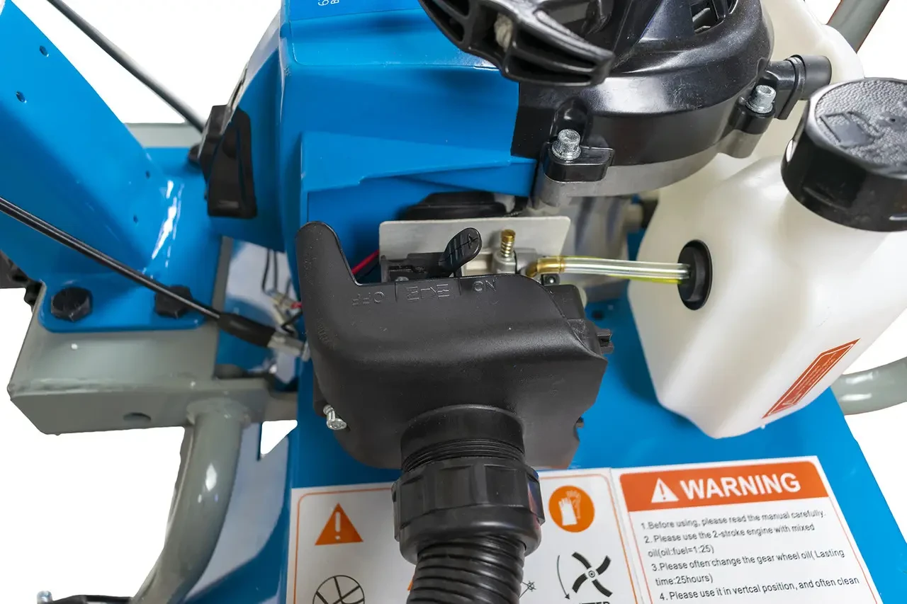 Культиватор (мотоблок) KRAISSMANN 6322 BBH 430