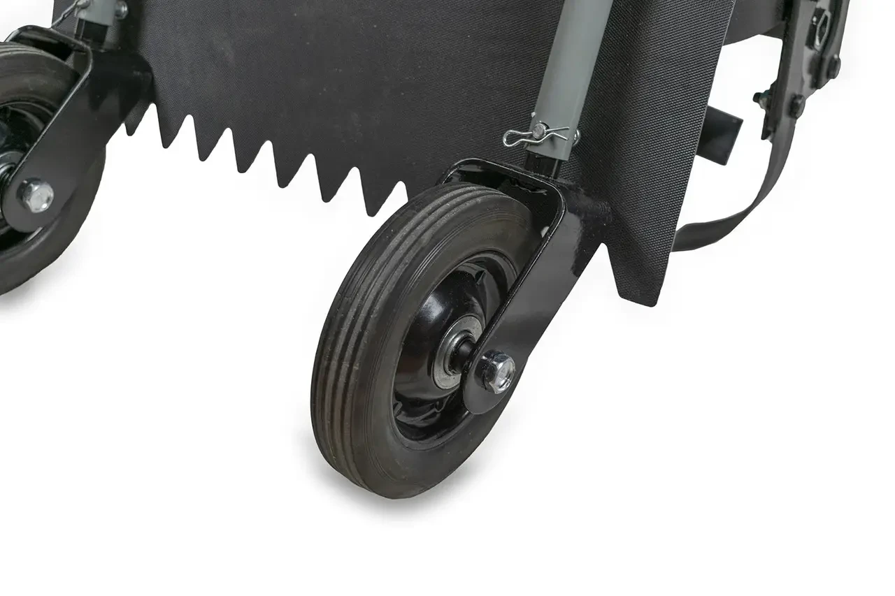 Культиватор (мотоблок) KRAISSMANN 6322 BBH 430